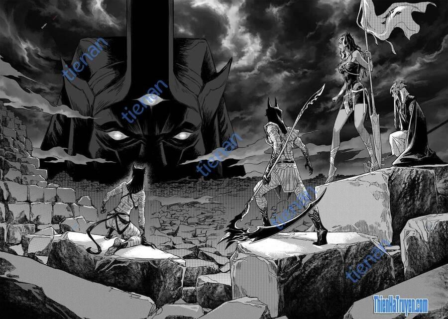 huyền hạo chiến ký chapter 244 10