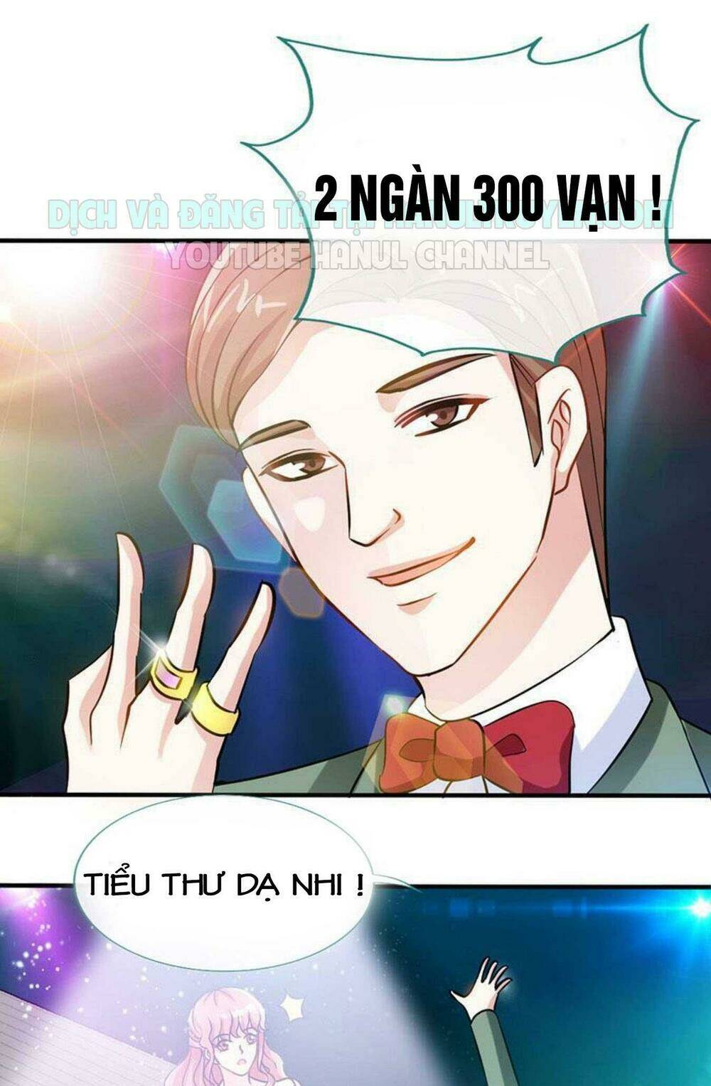 truy nã toàn cầu truy thê về sủng chapter 42.2 14