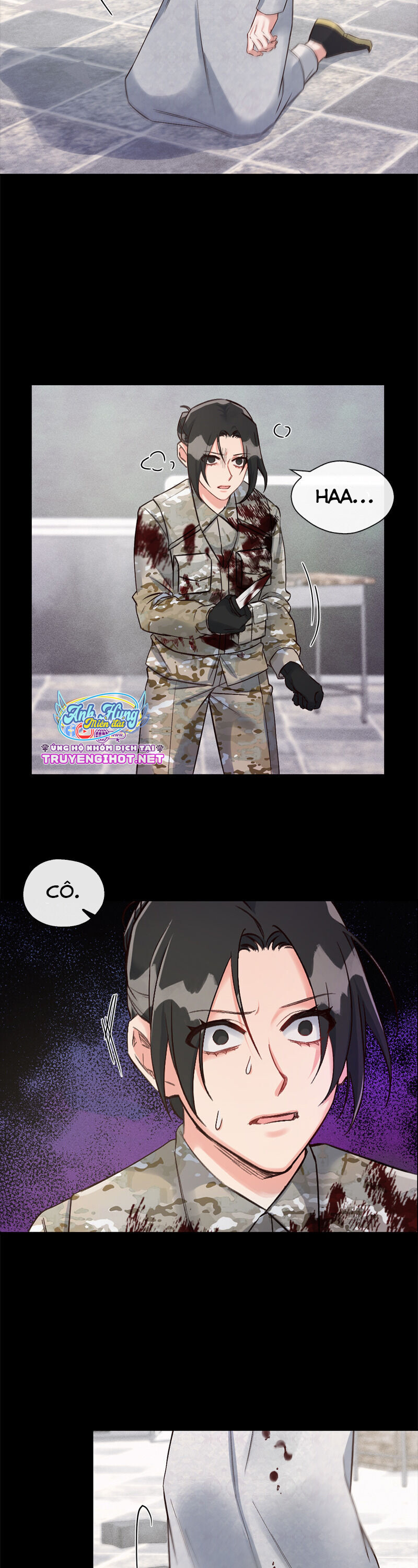 chế độ độc tài chapter 19 20