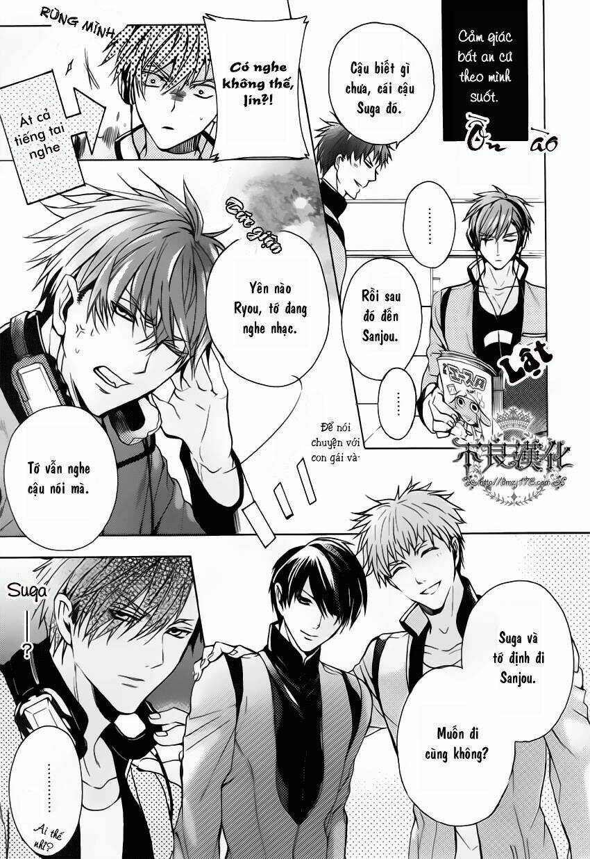 kamitoki no legist chapter 1 15