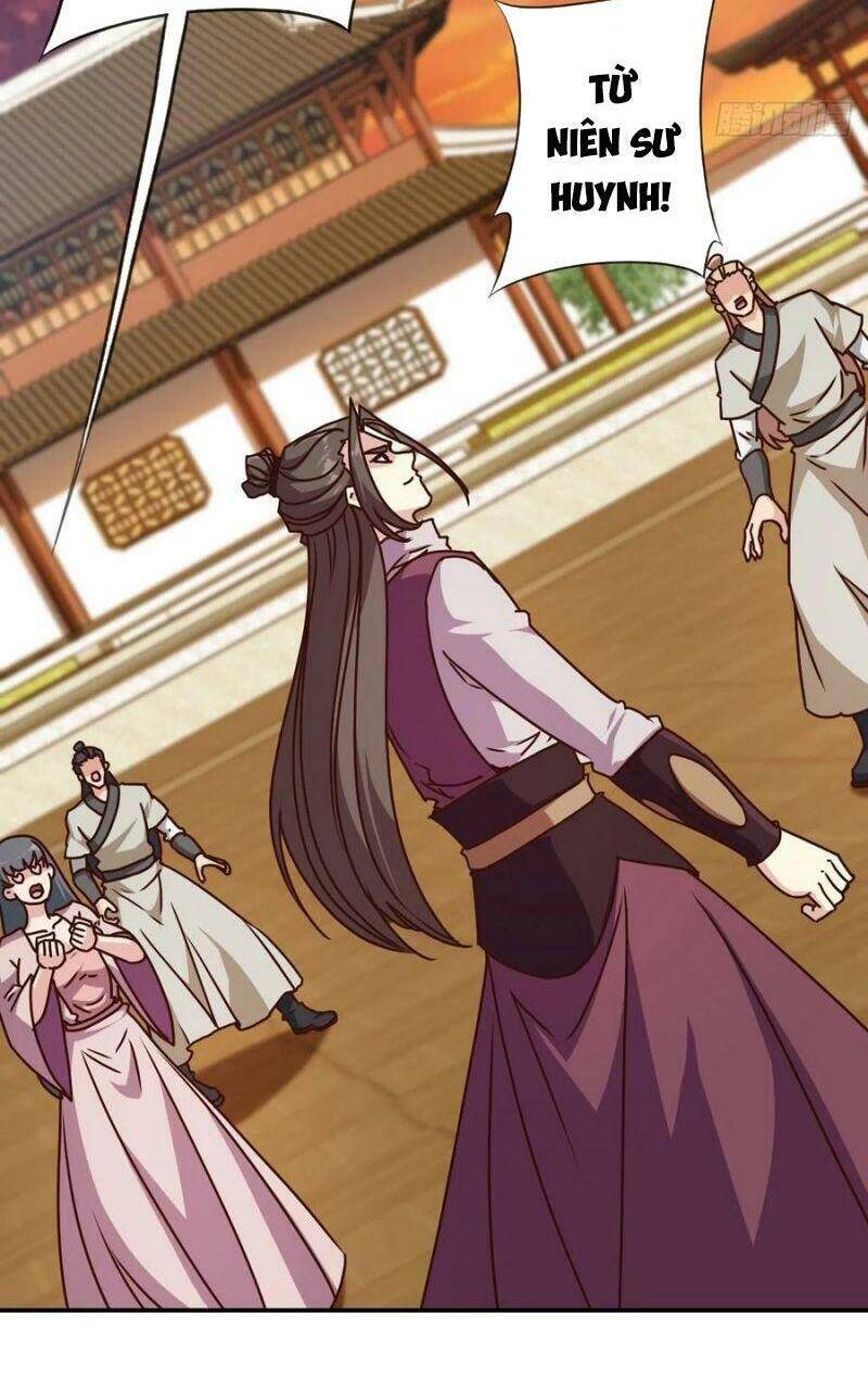 hồng thiên thần tôn chapter 111 6