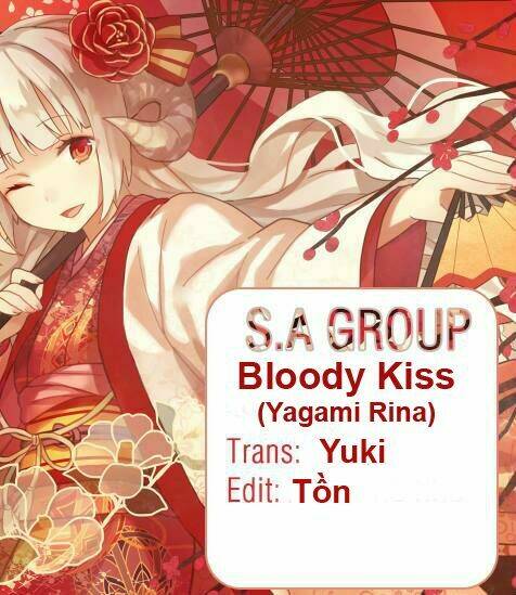 bloody kiss (yagami rina) chapter 2 2