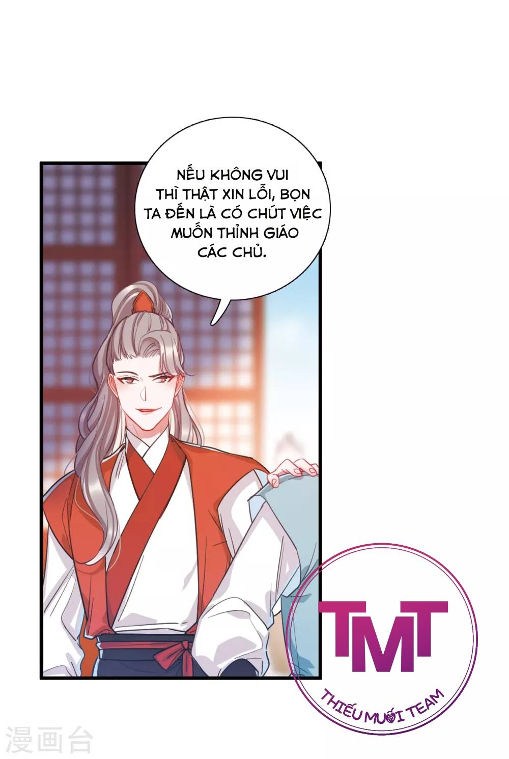 danh kiếm trủng chapter 25 48