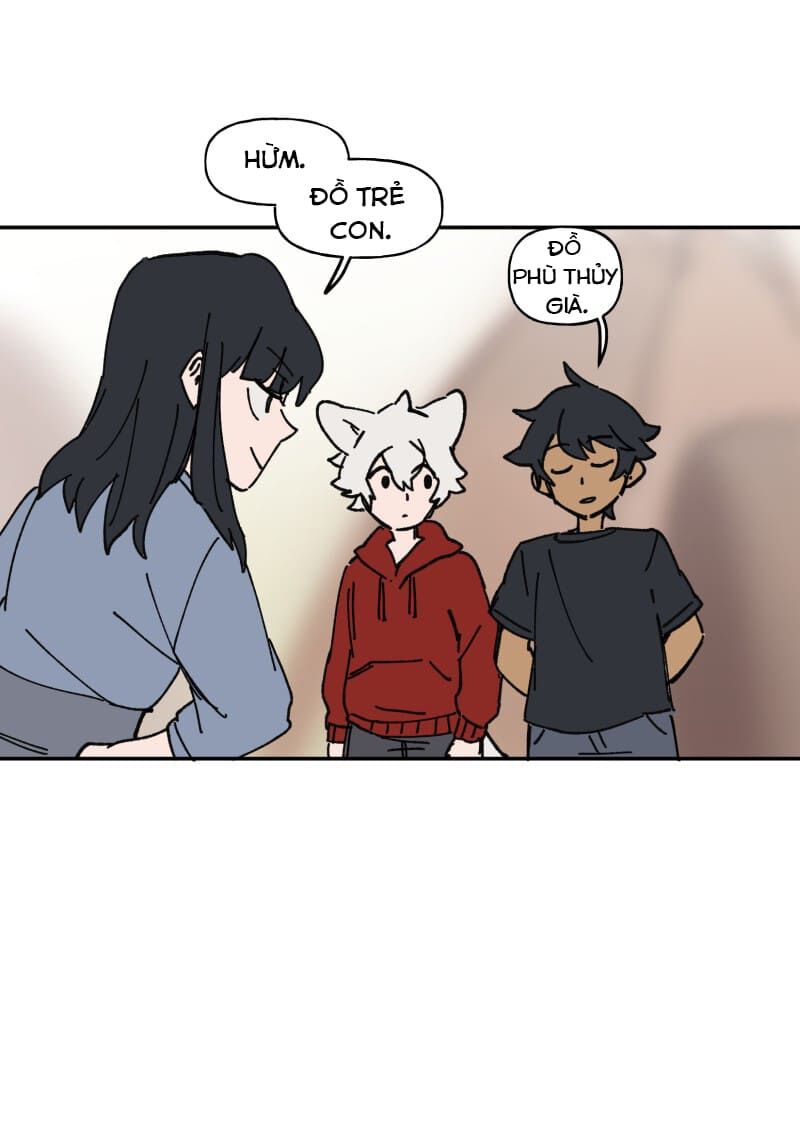 lumine - cội nguồn ánh sáng chapter 124 19