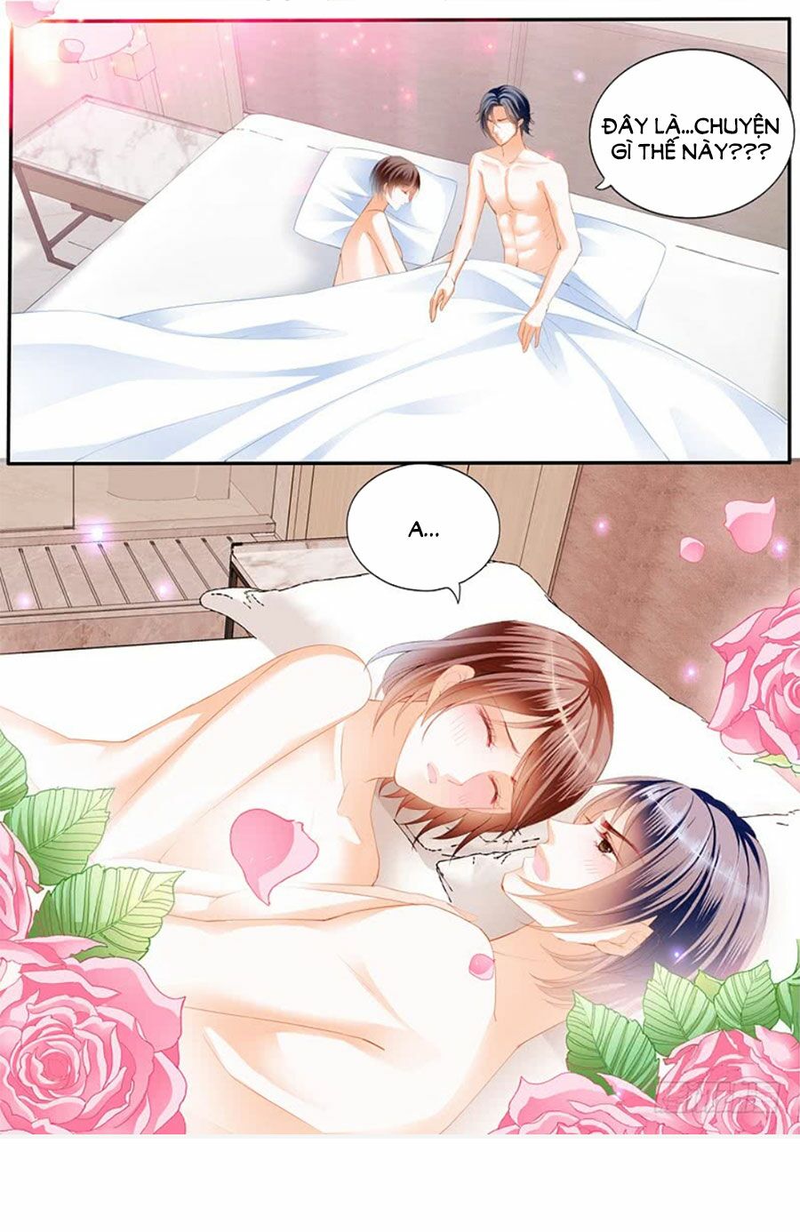 thiểm hôn kiều thê chapter 224 3