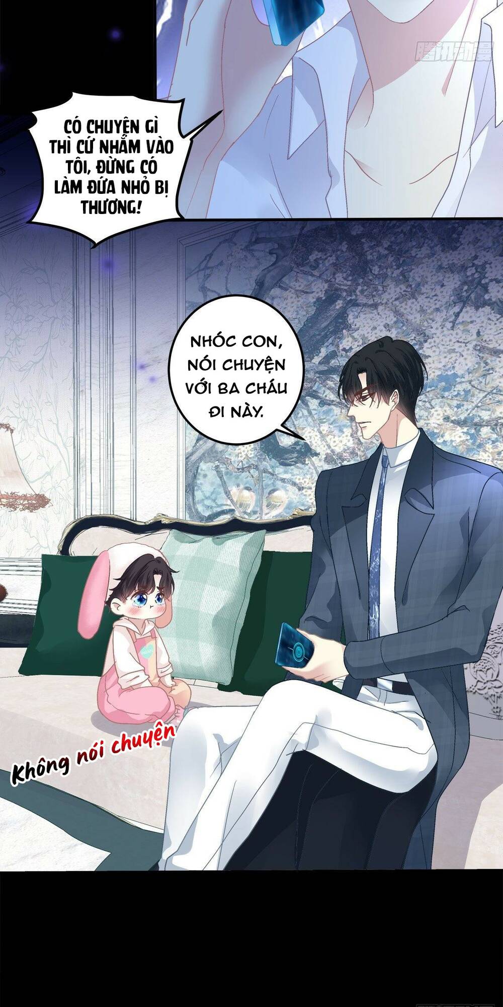 toàn bộ nắm trong tay chapter 132 28