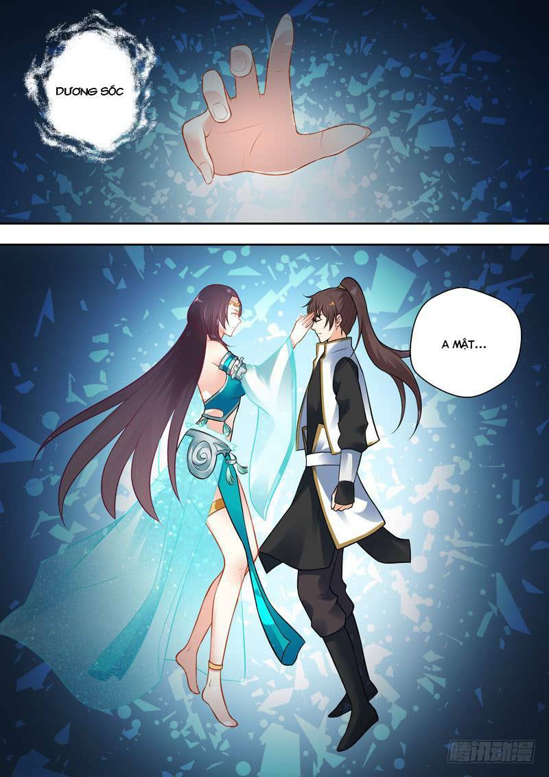 long vương giác tỉnh chapter 6 8