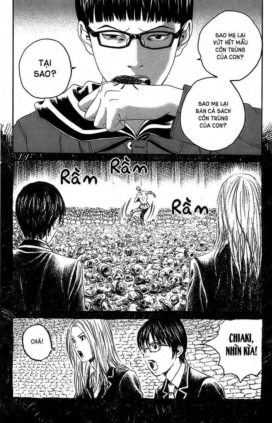 ảo ảnh picasso chapter 9.1 27