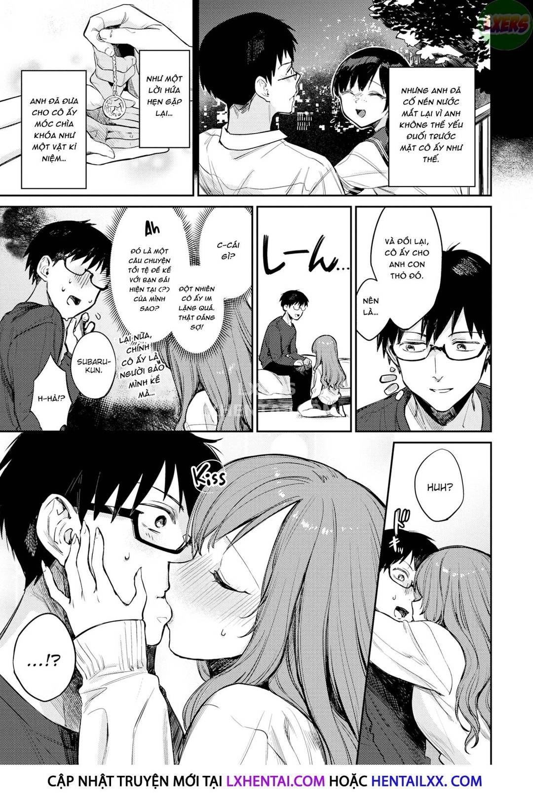 ngôi sao chỉ dành cho em! chapter 1 5