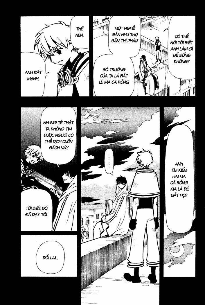 huyền thoại đôi cánh chapter 42 17