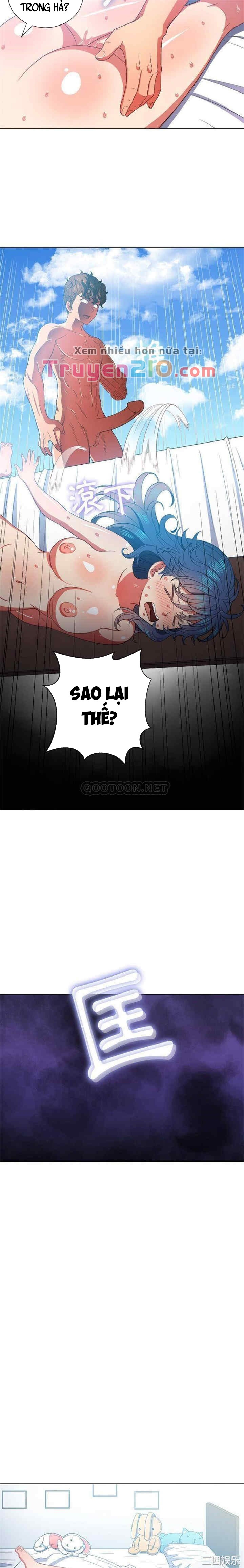 bắt nạt học đường chapter 47 9