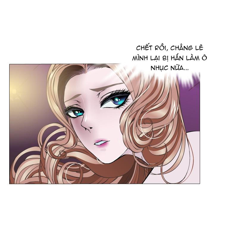 cạm bẫy của nữ thần chapter 80 3