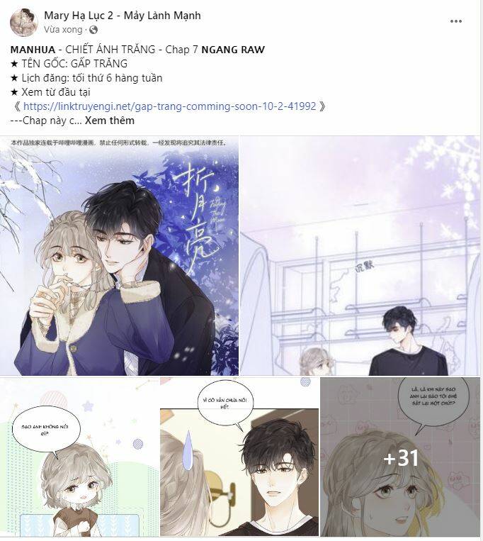 chiết ánh trăng chapter 7.1 1