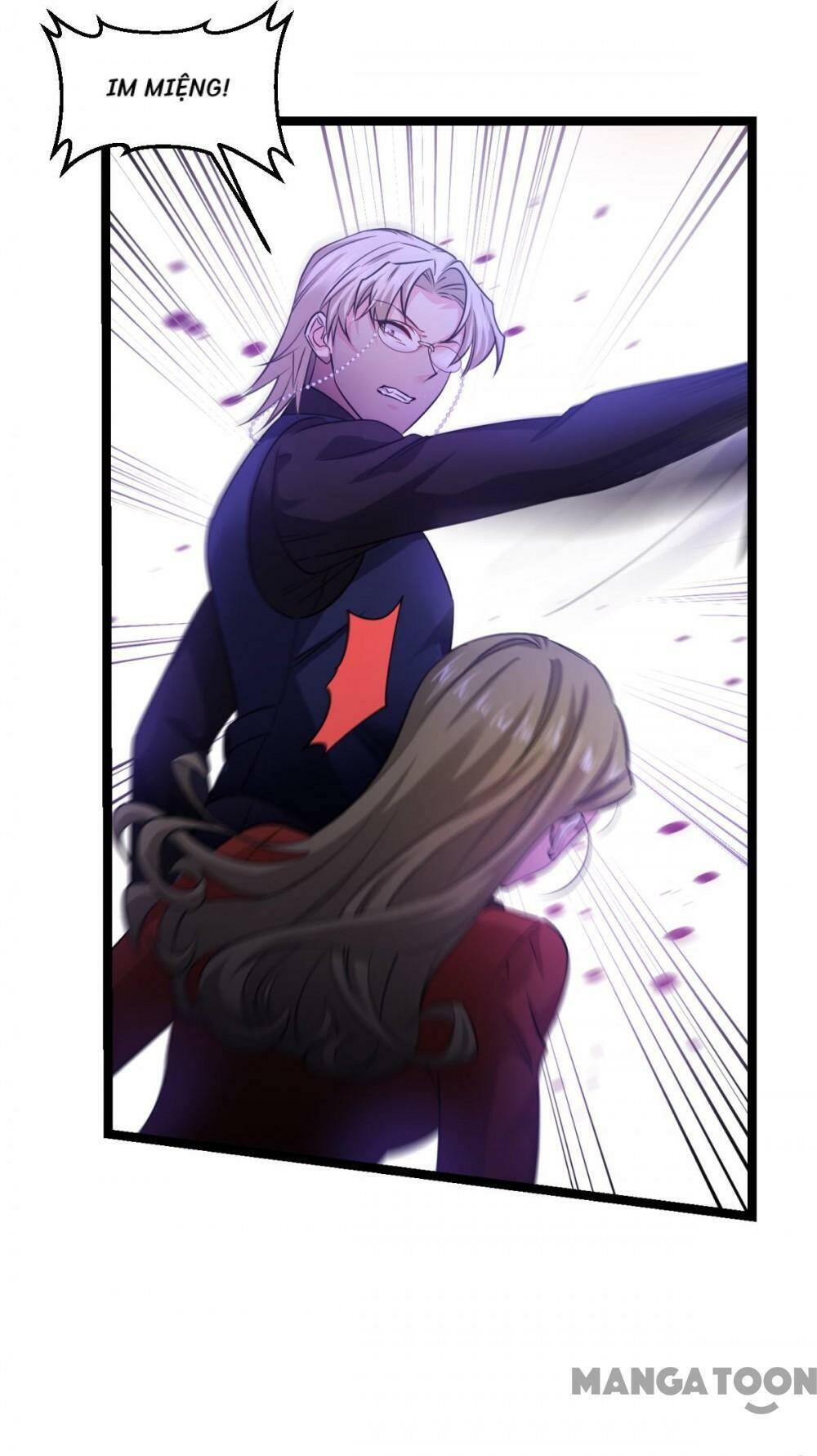 ảnh hậu lão bà không được chạy chapter 226 18