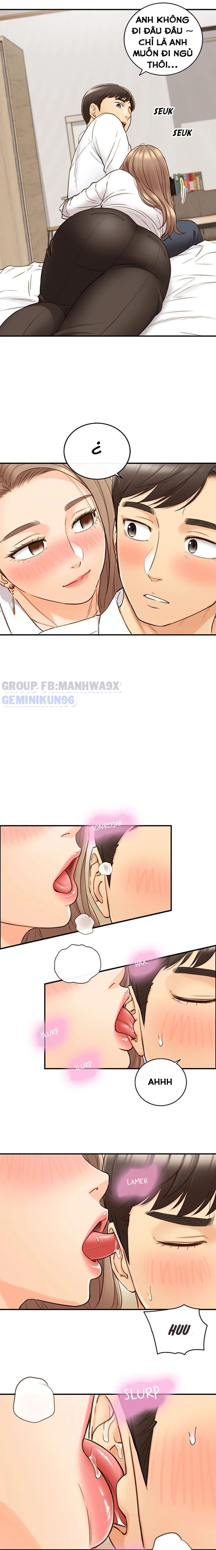 nàng boss trẻ tuổi chapter 56 13