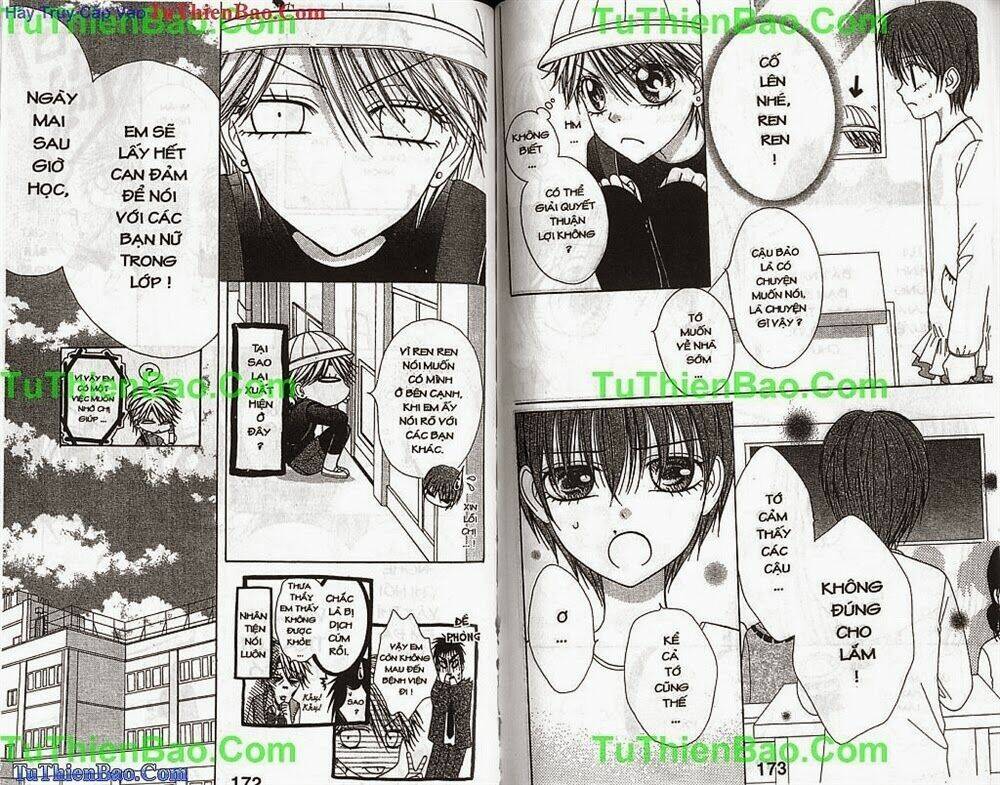 tình bạn đích thực chapter 8 88