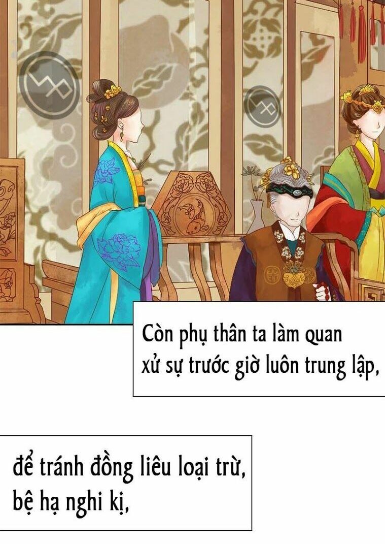 Thứ Nữ Hữu Độc Chapter 10 - Next Chapter 11