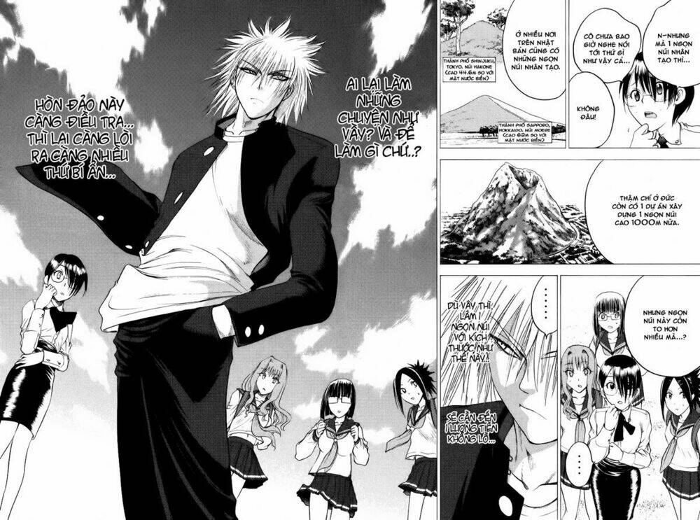 cage of eden chapter 92 6