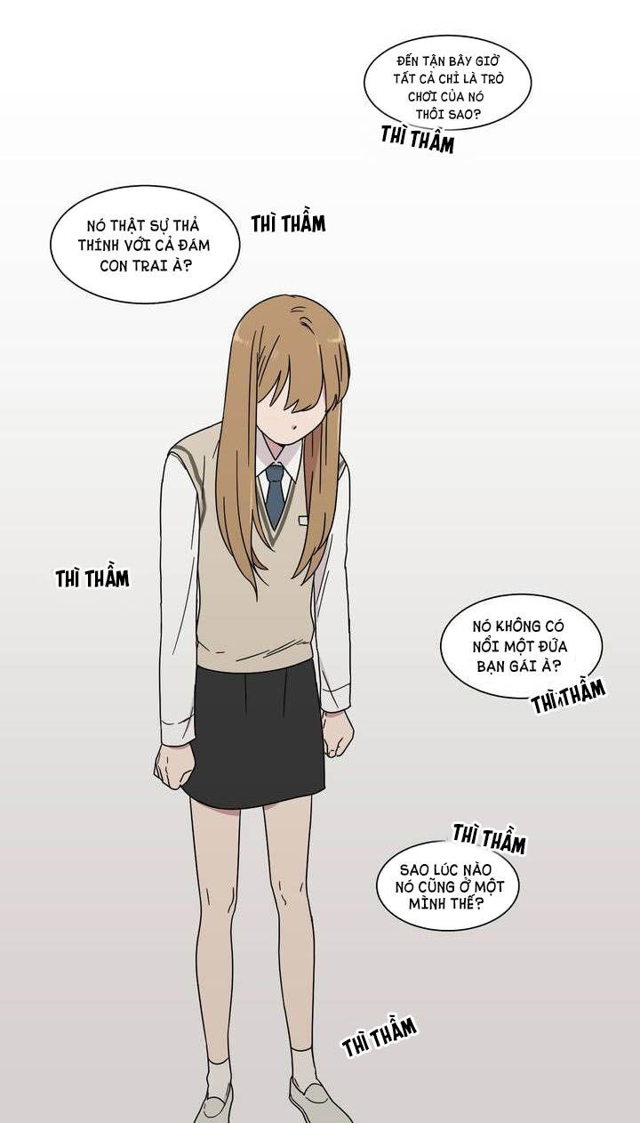 …”một sự thật khá khó chịu.” chapter 21 31