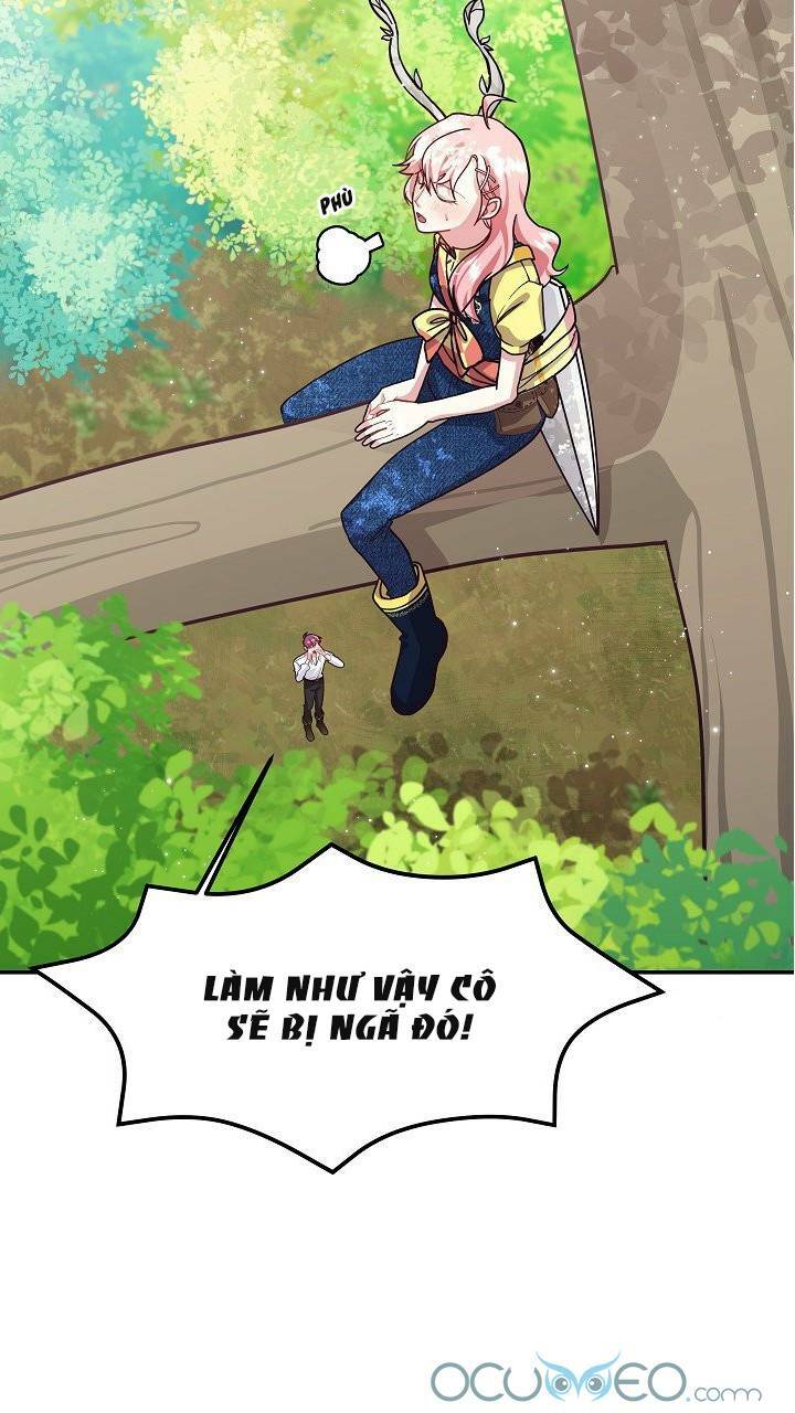 xin chào, tôi là người làm vườn! chapter 8 49