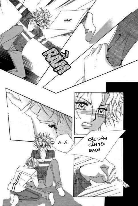 bạn trai tôi là ma cà rồng chapter 8 12