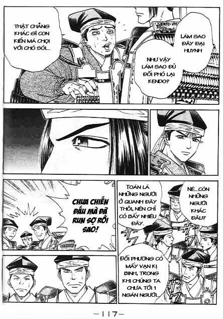 sơn tặc seyu chapter 42 21