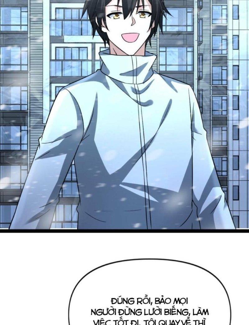 đóng băng toàn cầu: tôi gây dựng nên phòng an toàn thời tận thế chapter 68 26
