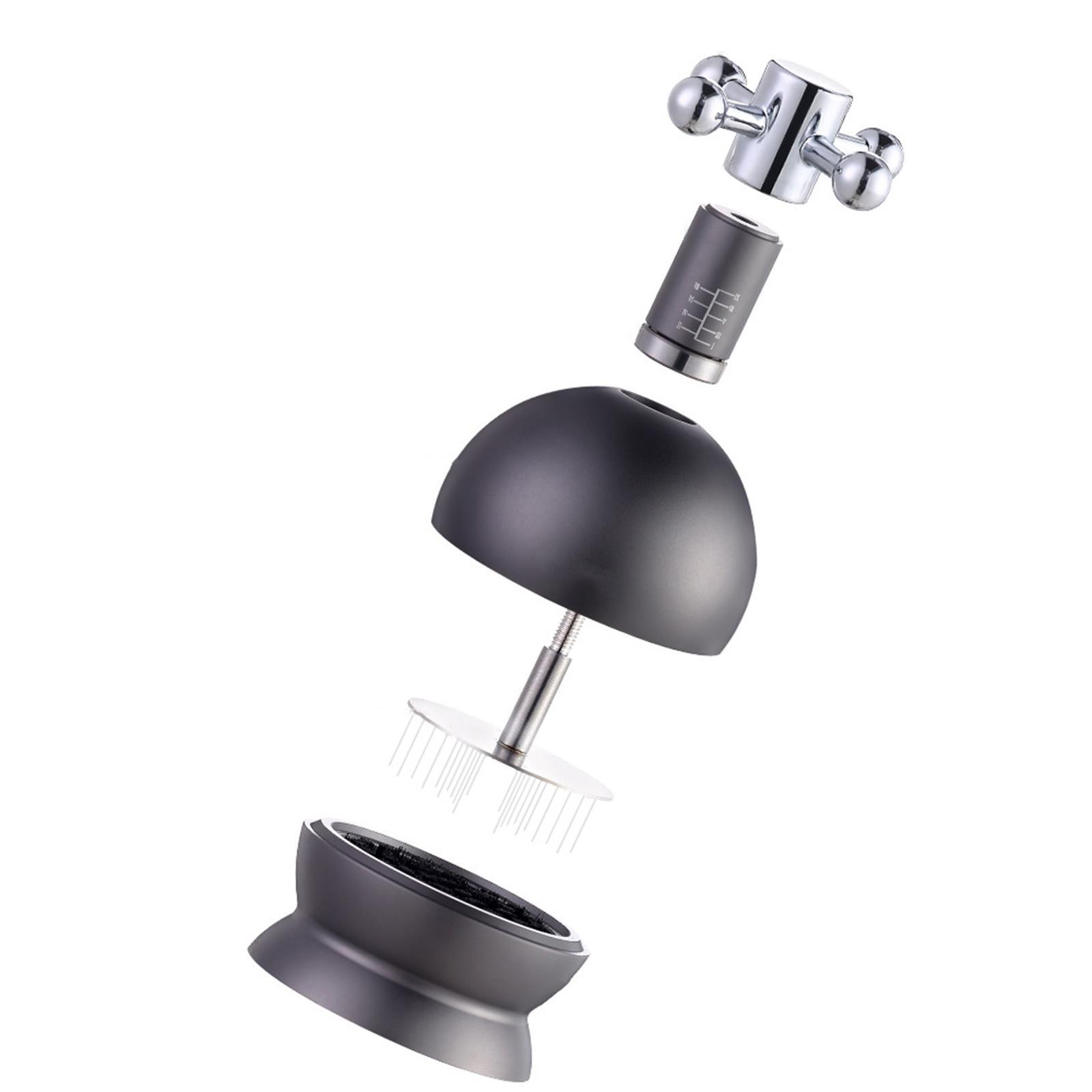 Distribution Tool W/ Base Barista Tools 51/53/58mm