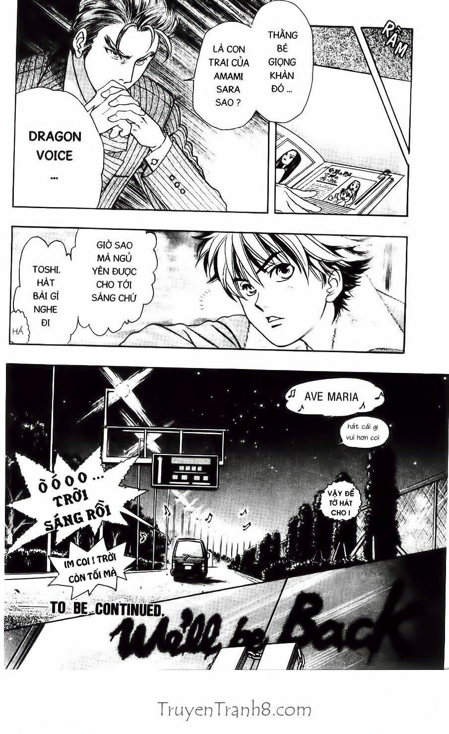 dragon voice - giọng hát của rồng chapter 15 32