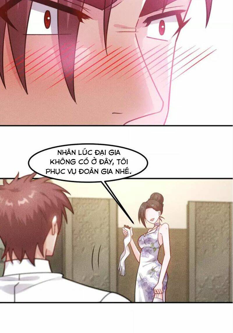 cao thủ cận vệ của nữ chủ tịch chapter 130 30