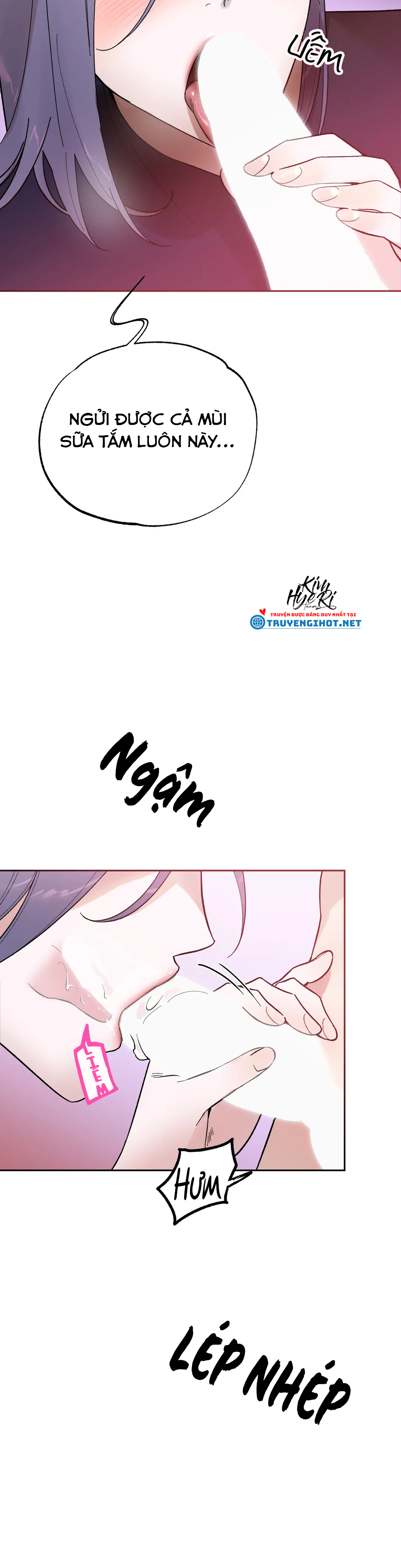 cách duy trì bí mật chapter 3.3 7