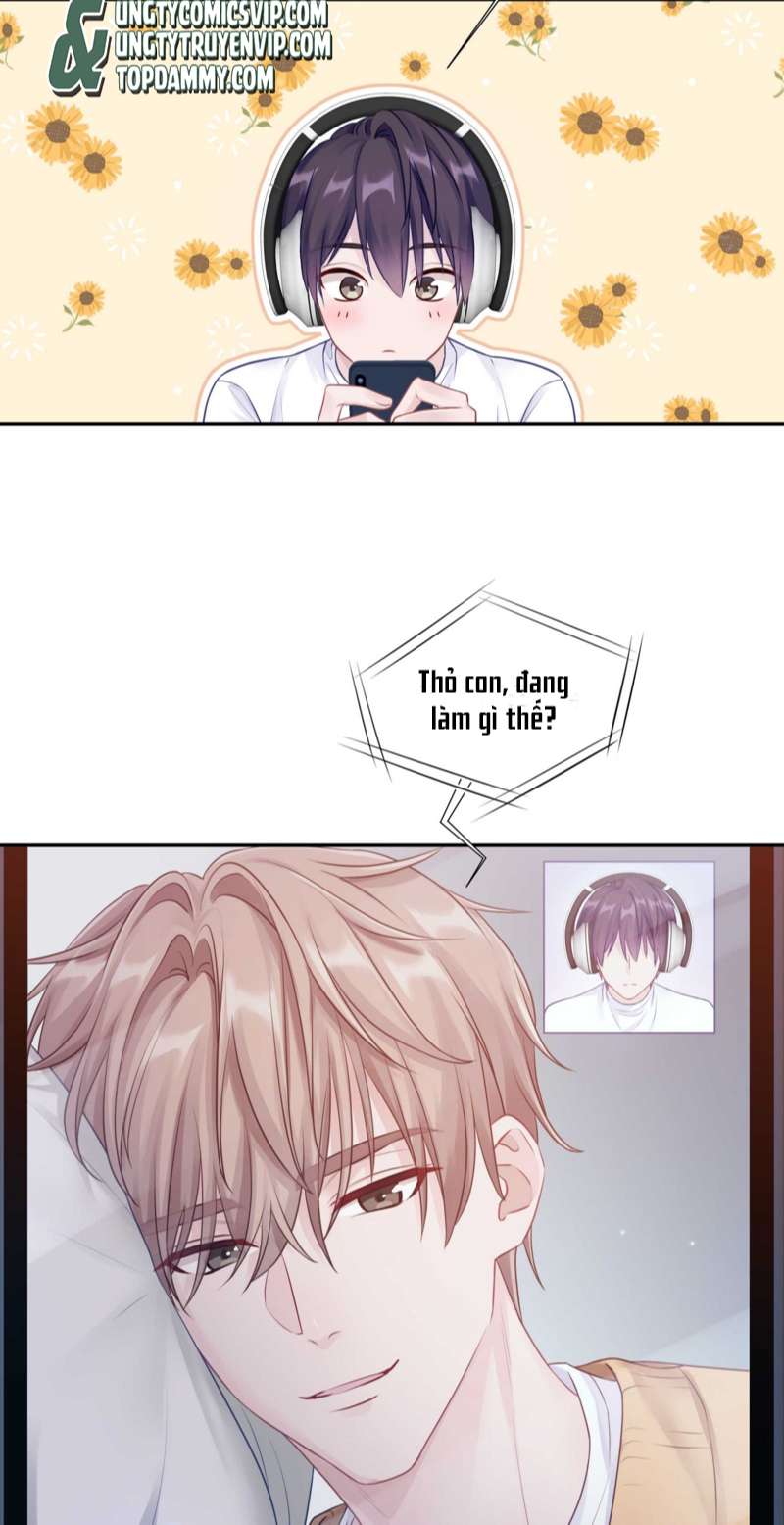 để ý tôi chút nào chapter 32 35