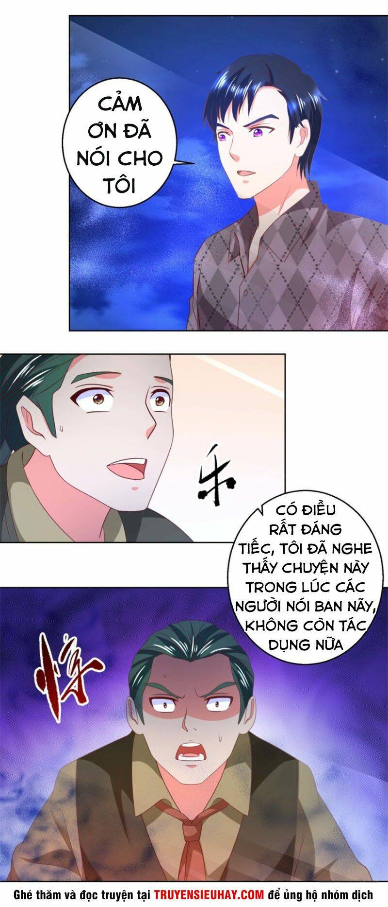 vú em là cổ tiên chapter 50 13