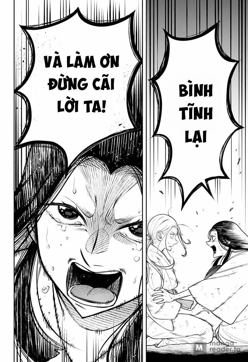 anten-sama no hara no naka chapter 6 18