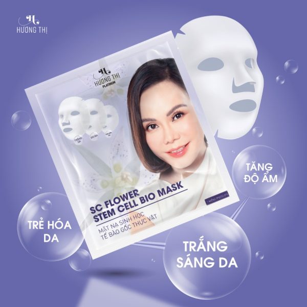 Mặt Nạ Tế Bào Gốc Hương Thị
