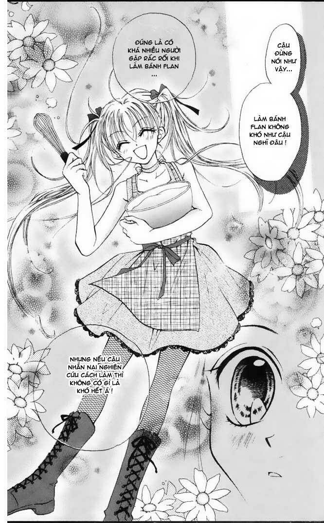 kitchen no ohime-sama - nàng công chúa bánh ngọt chapter 1 36