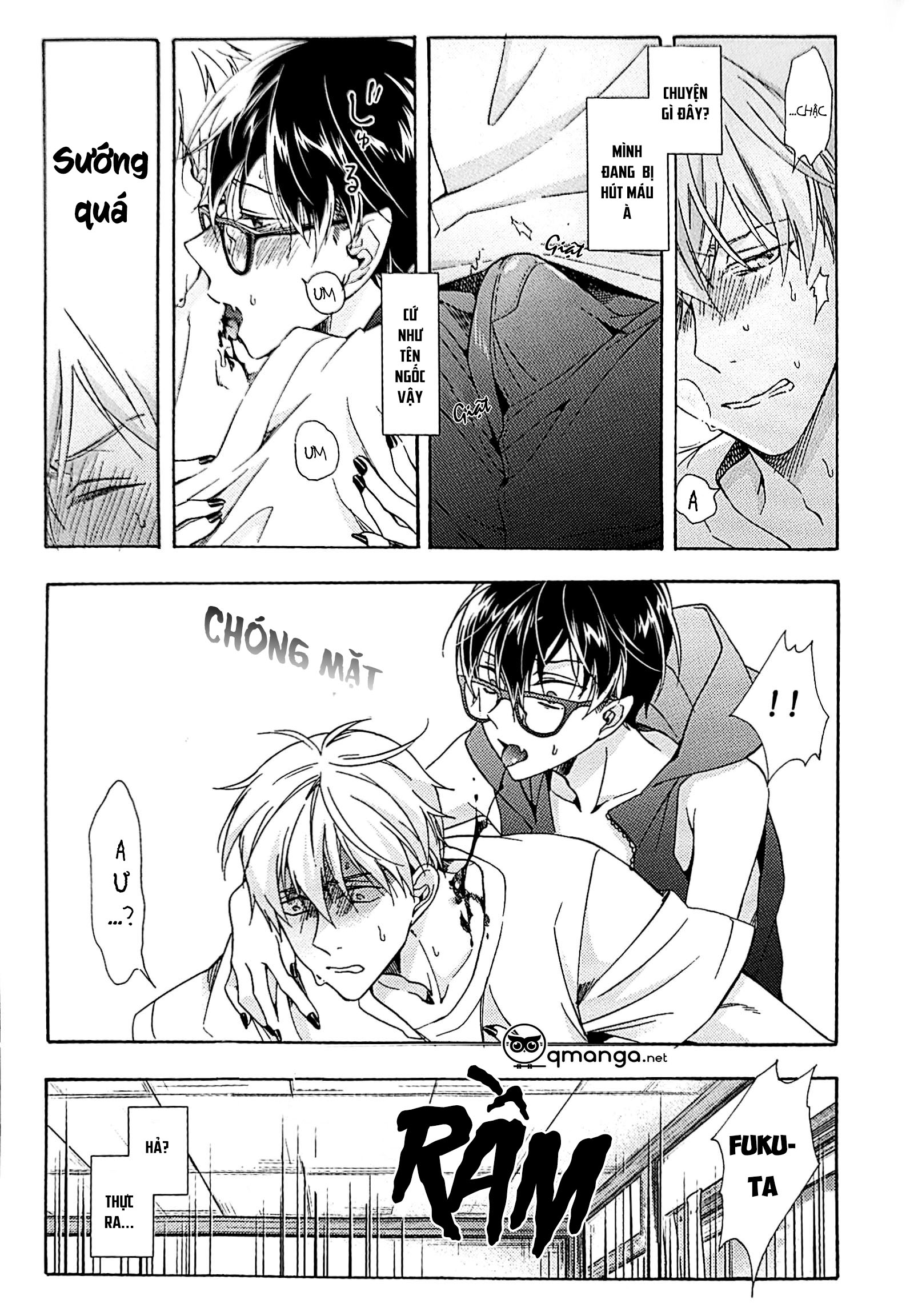 chờ em yêu anh chapter 10.5 7