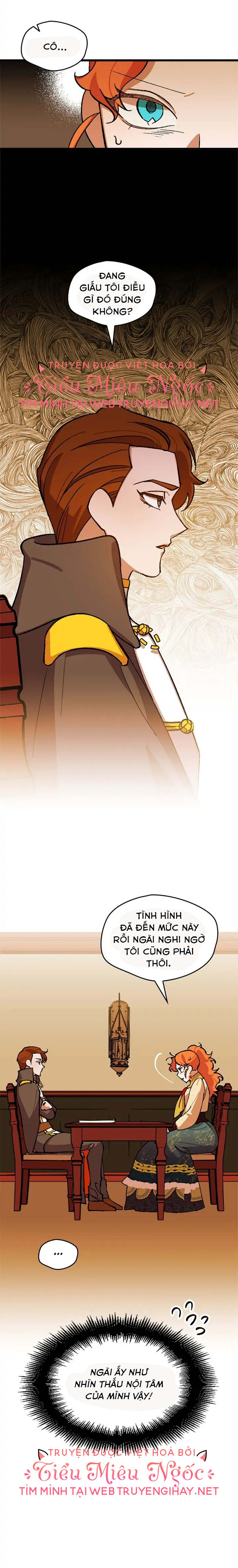 tôi sẽ cứu lấy gia tộc sắp sụp đổ chapter 68 5