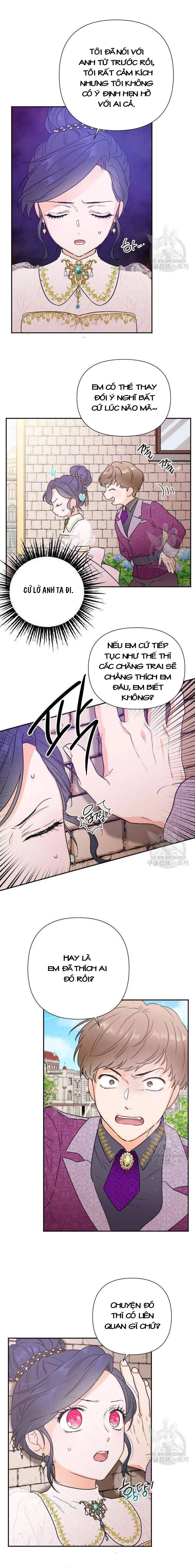 lady baby chapter 115 9