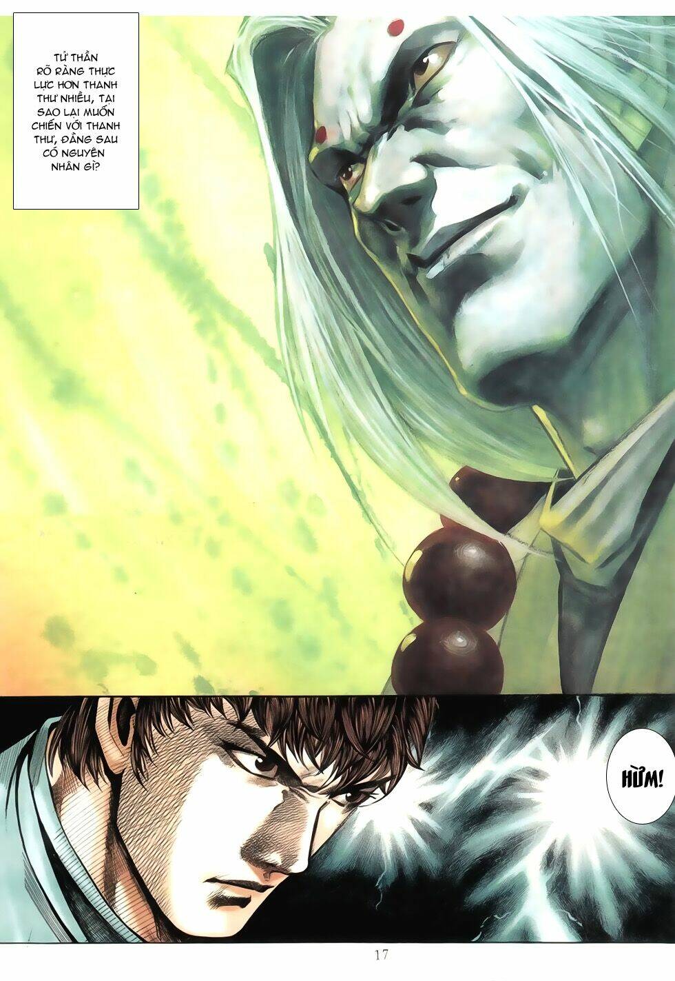 thục sơn kiếm hiệp truyện chapter 18 16