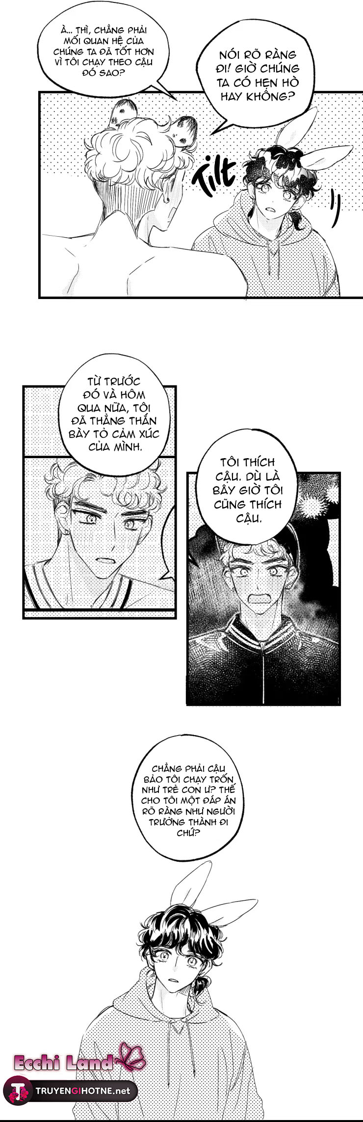 ngôi nhà tình yêu ngọt ngào chapter 11.1 11