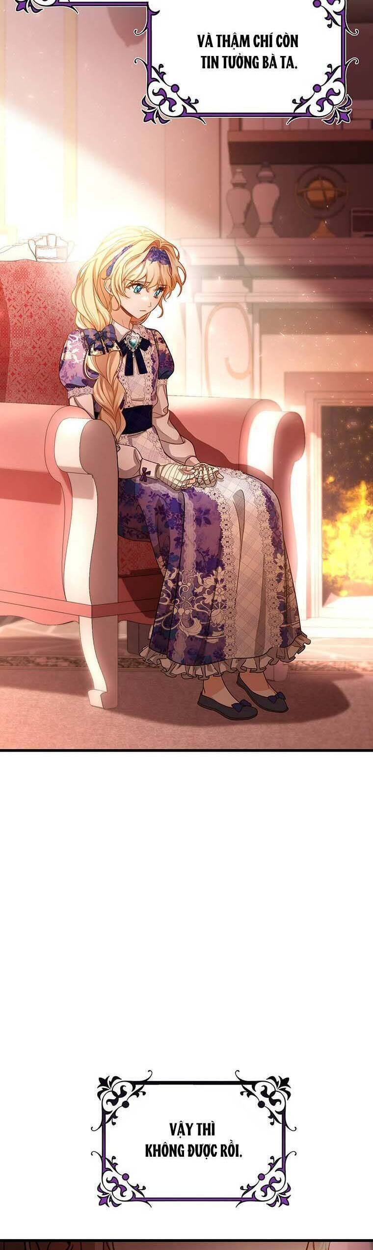 nghe nói tôi là đại tiểu thư phản diện chapter 30 35