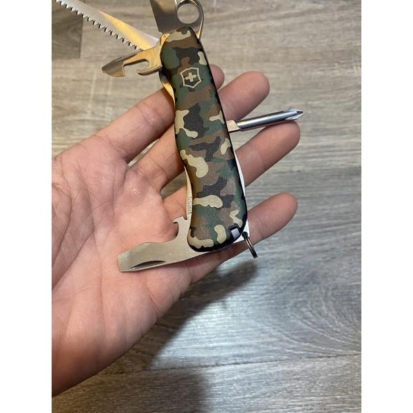 Dụng cụ đa năng Victorinox Trailmaster Camouflage 111mm new 100% Fullbox