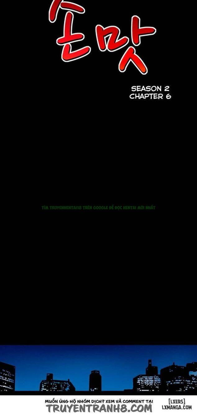 mùi vị của đôi bàn tay chapter 37 2