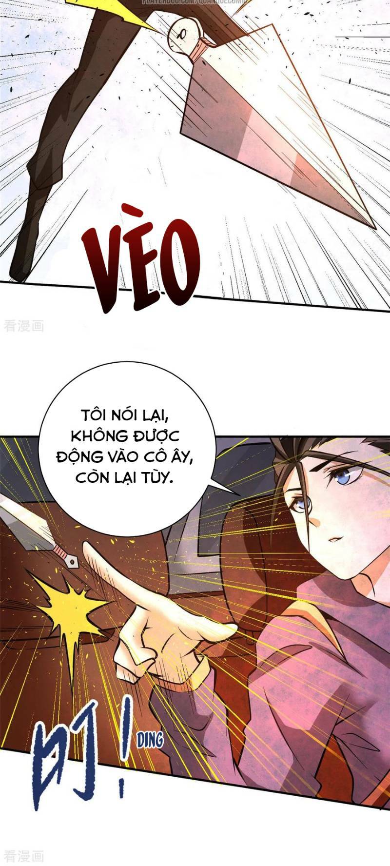 đô thị đỉnh phong cao thủ chapter 51 27