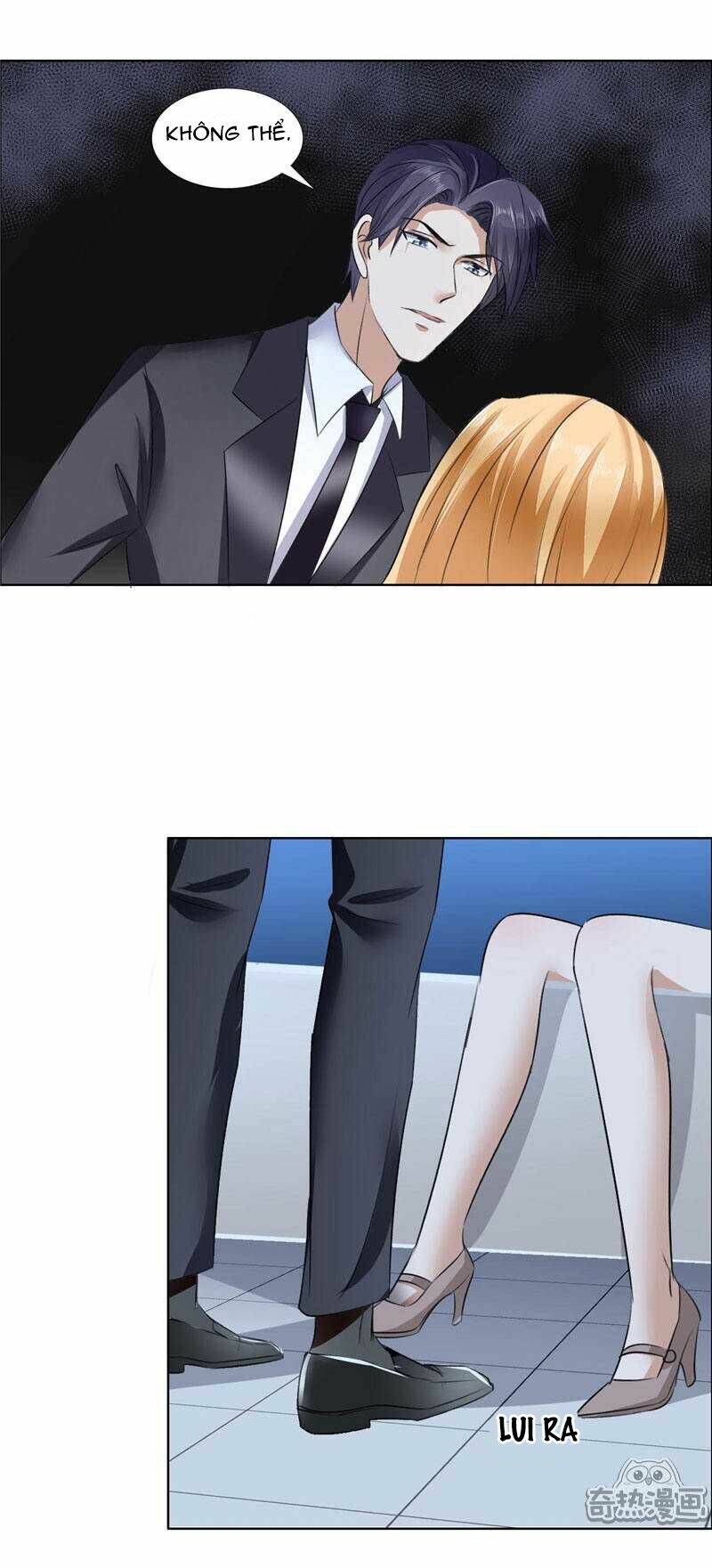 độc sủng kiều thê của bá đạo tổng tài chapter 18 3