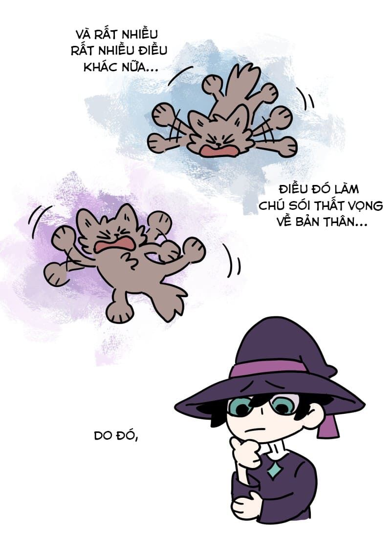 lumine - cội nguồn ánh sáng chapter 132 14