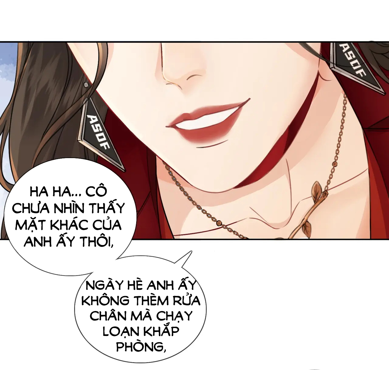 Nàng Pháp Y Thân Yêu Của Tôi chapter 10.1 - Trang 10