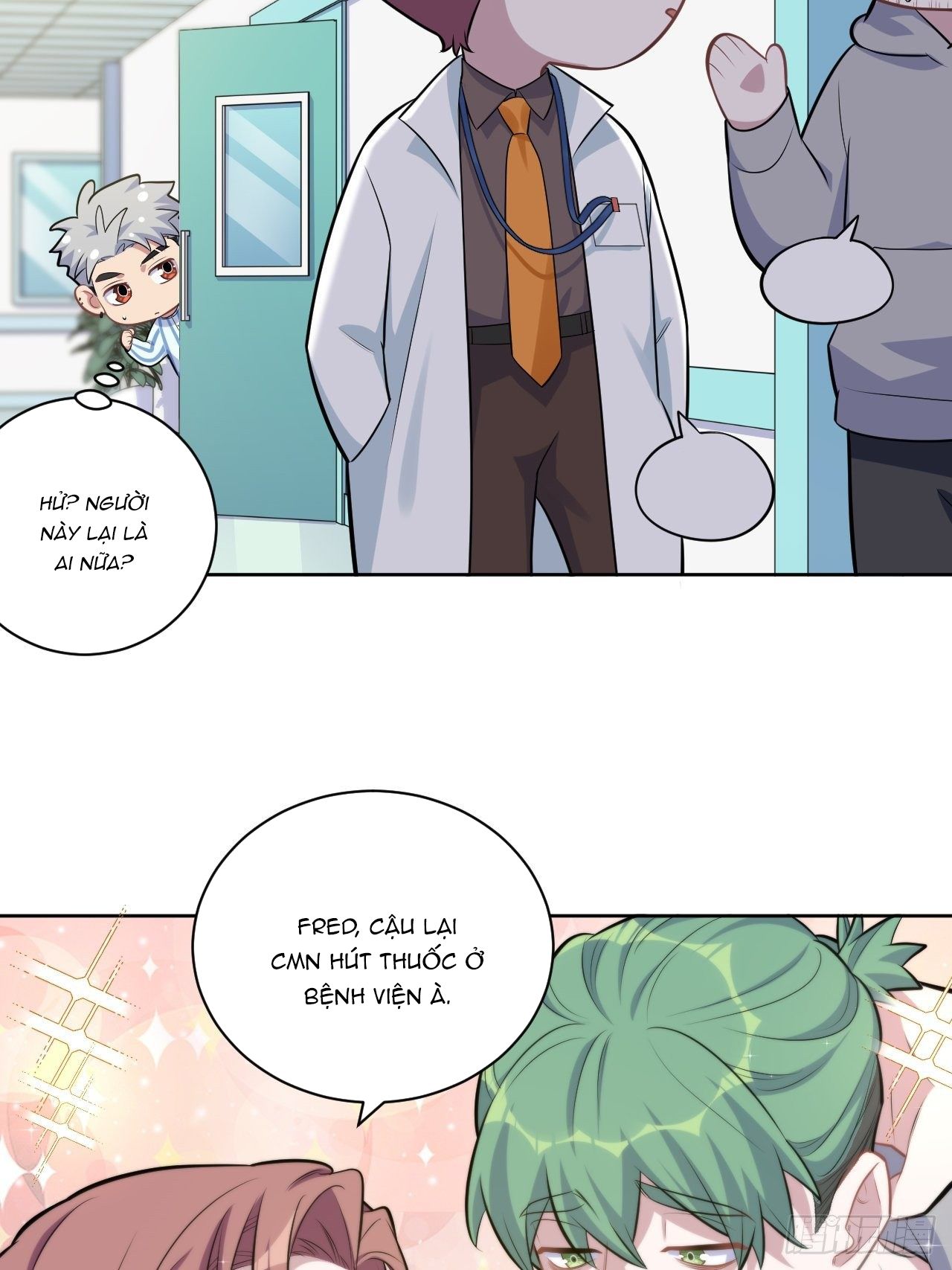 bố vợ đại nhân là bà xã chapter 209 9