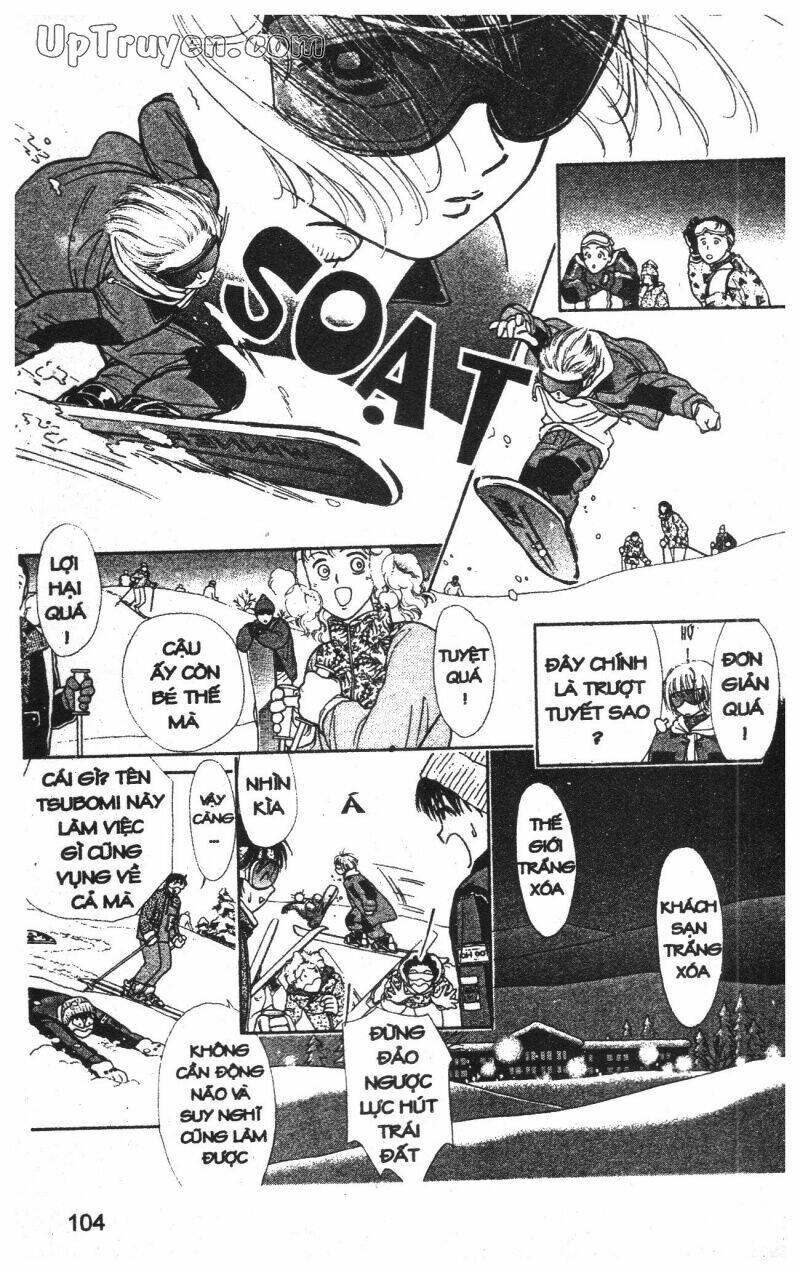 hoàng tử hoa - bud boy chapter 5 106